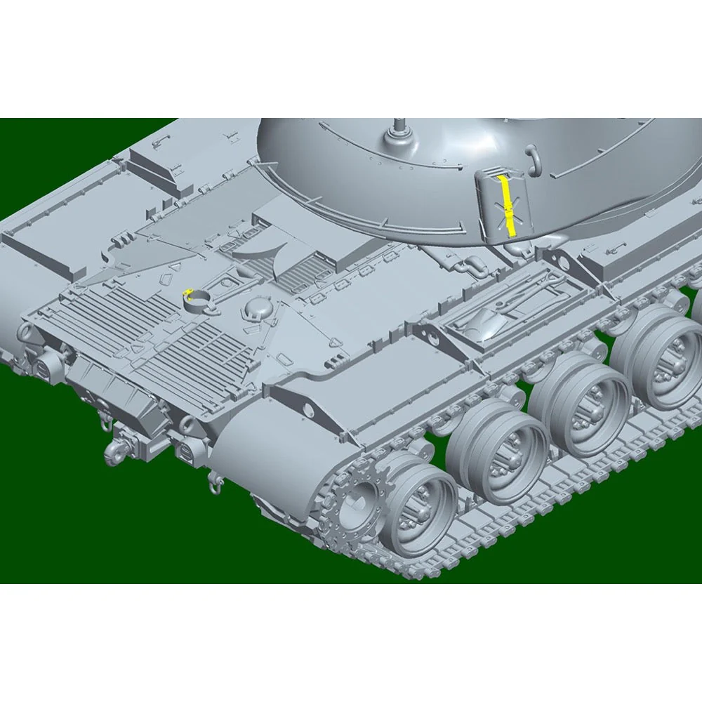 I Love Kit 1/35 M48 MBT - Image 19