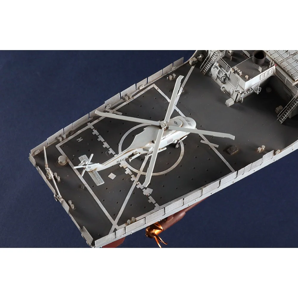 i love Kit 62008 1/200 SS Donald Cook DDG-75 Destroyer - Image 6