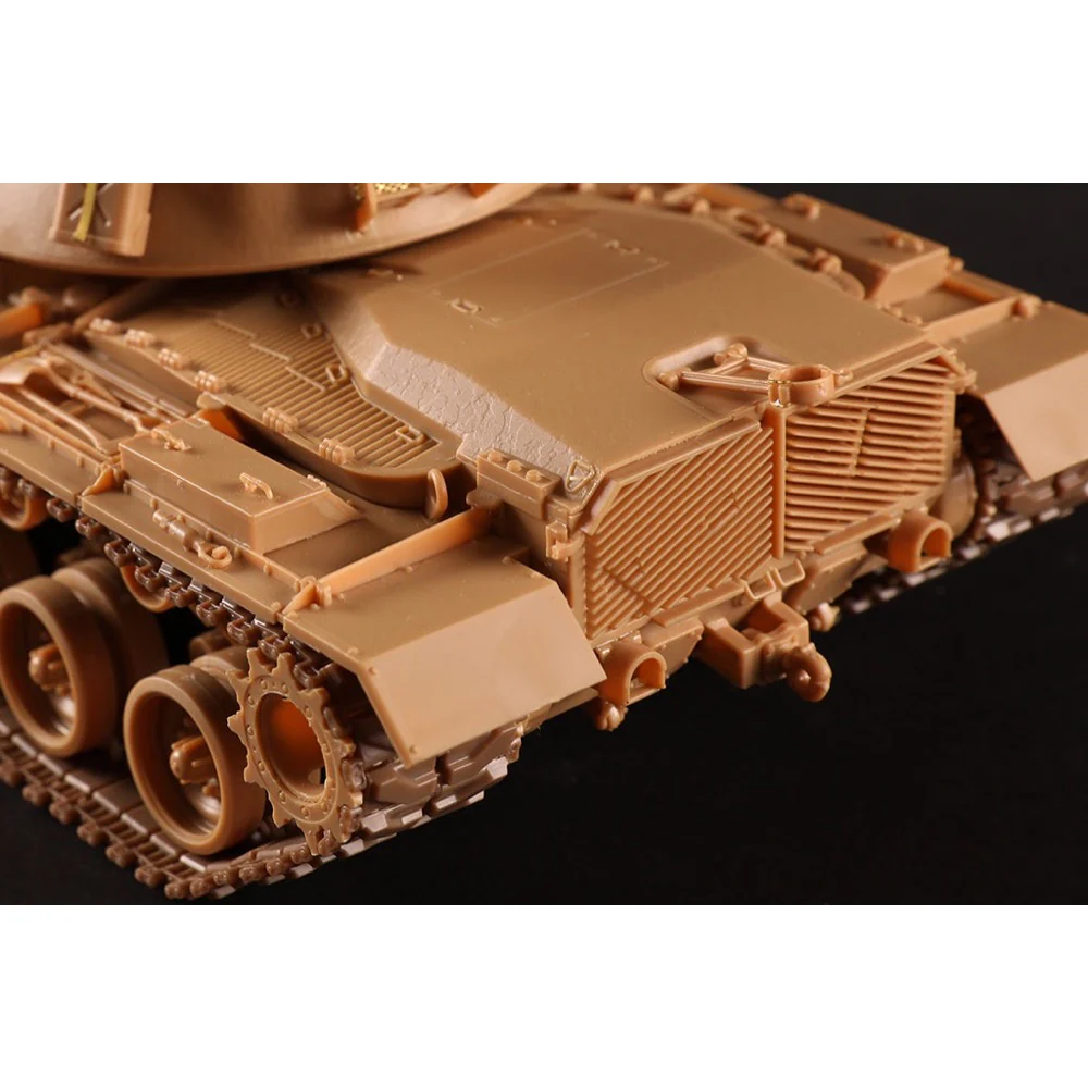 I Love Kit 63532 1/35 M48A2 MBT Plastic Model Kit - Image 4