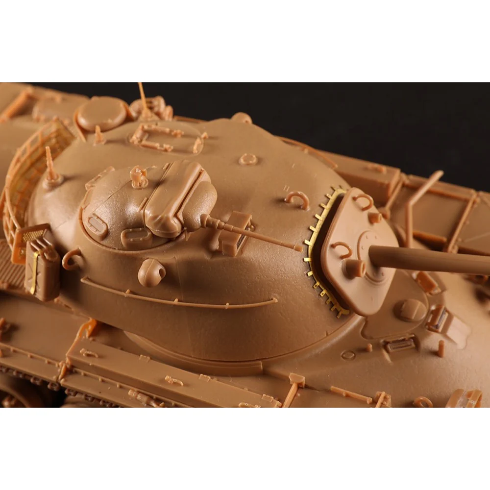 I Love Kit 63532 1/35 M48A2 MBT Plastic Model Kit - Image 5