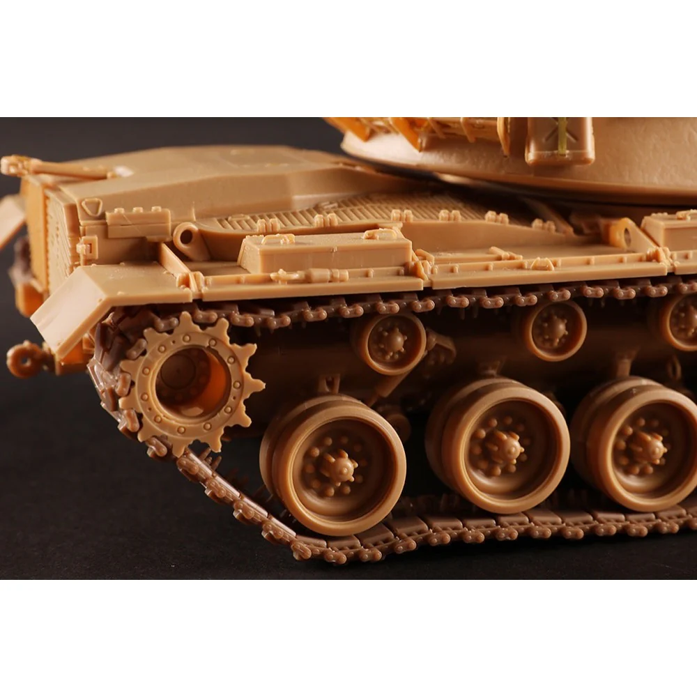 I Love Kit 63532 1/35 M48A2 MBT Plastic Model Kit - Image 6