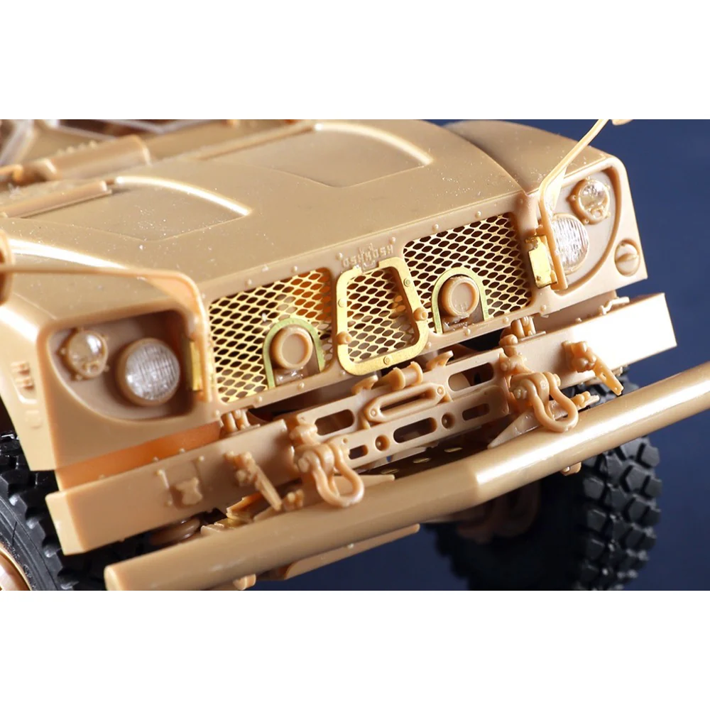 I Love Kit 63554 1/35 US SOCOM M1245A1 M-ATV - Image 6