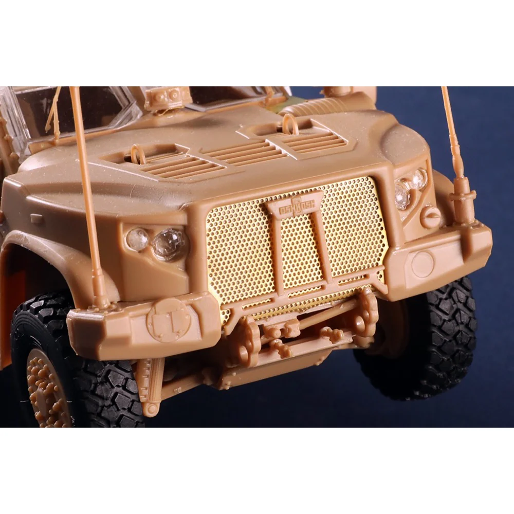 I Love Kit 63568 1/35 US Army M1280 Truck (LMTV) & M1101 Trailer (LTT) - Image 5