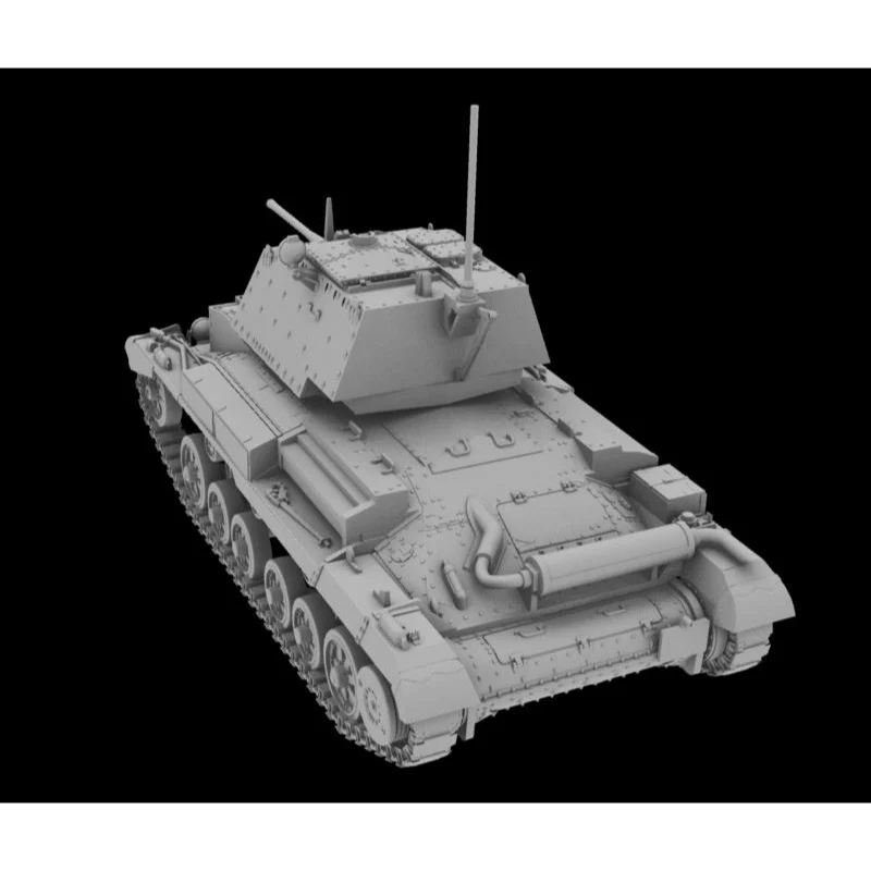 IBG WAW013 1/72 World at War A10 Mk.Ia British Cruiser Tank - Image 4