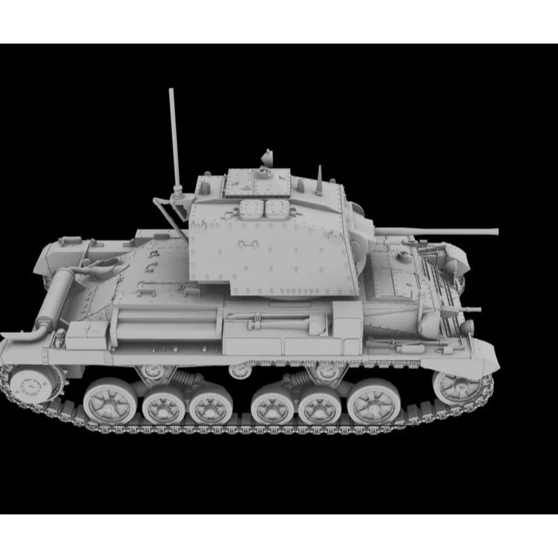 IBG WAW013 1/72 World at War A10 Mk.Ia British Cruiser Tank - Image 5