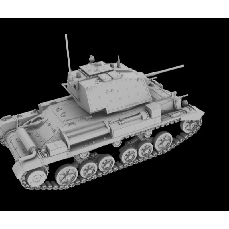 IBG WAW013 1/72 World at War A10 Mk.Ia British Cruiser Tank - Image 6
