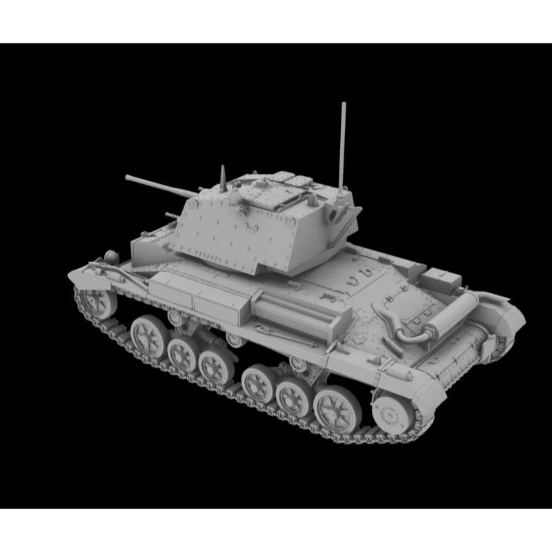 IBG WAW013 1/72 World at War A10 Mk.Ia British Cruiser Tank - Image 7