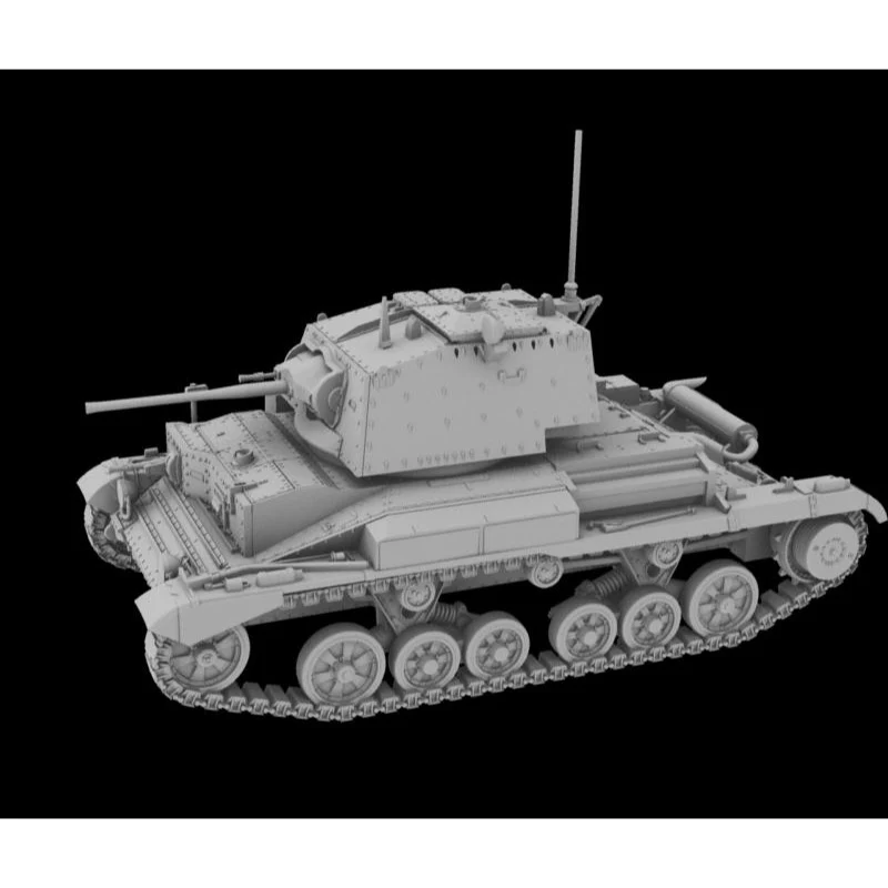 IBG WAW013 1/72 World at War A10 Mk.Ia British Cruiser Tank - Image 8