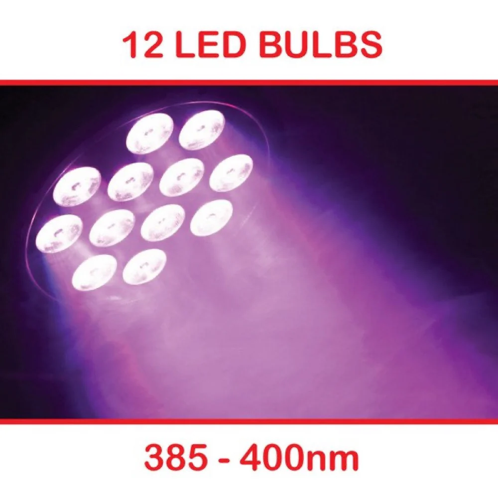 Icky Sticky 11014 UV LED Torch - Image 5