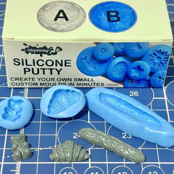 Icky Sticky 11016 Silicon Putty 120gm - Image 6