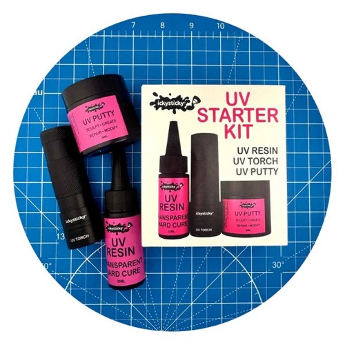 Icky Sticky 11017 UV Starter Kit - Image 3