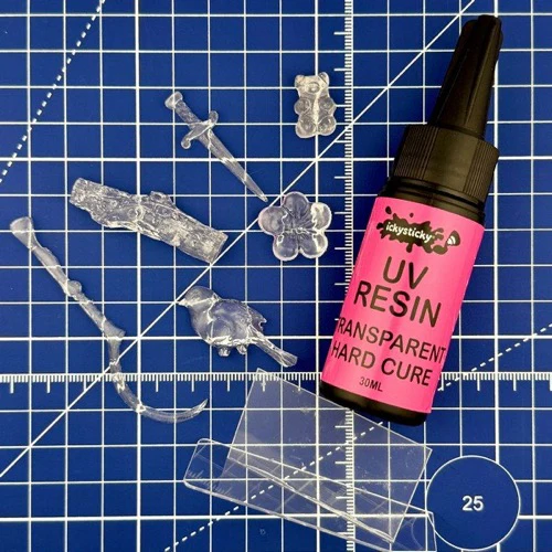 Icky Sticky 11017 UV Starter Kit - Image 5