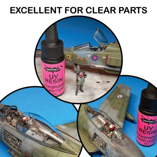 Icky Sticky 11017 UV Starter Kit - Image 6