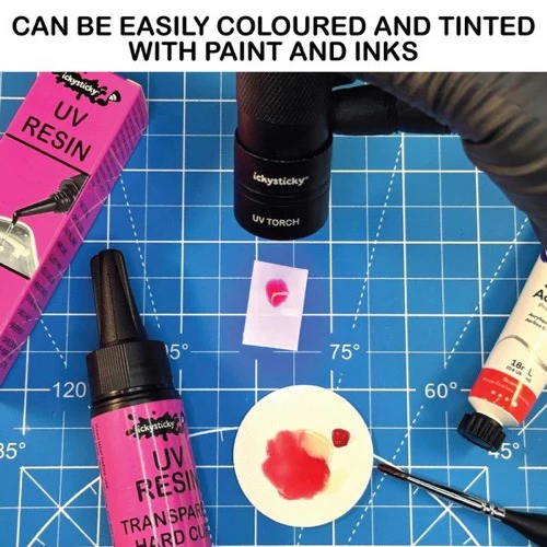Icky Sticky 11017 UV Starter Kit - Image 7