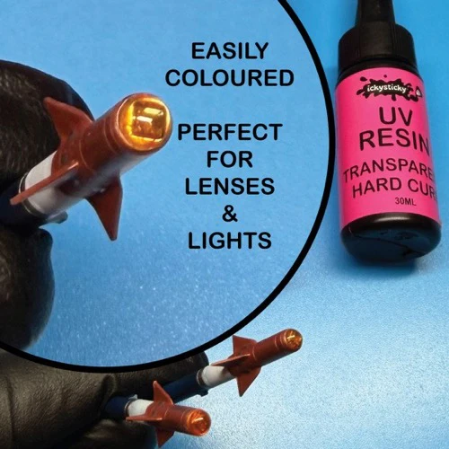 Icky Sticky 11017 UV Starter Kit - Image 9