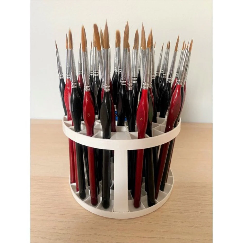 Icky Sticky 14025 Synthetic Paint Brush Kit - Image 2