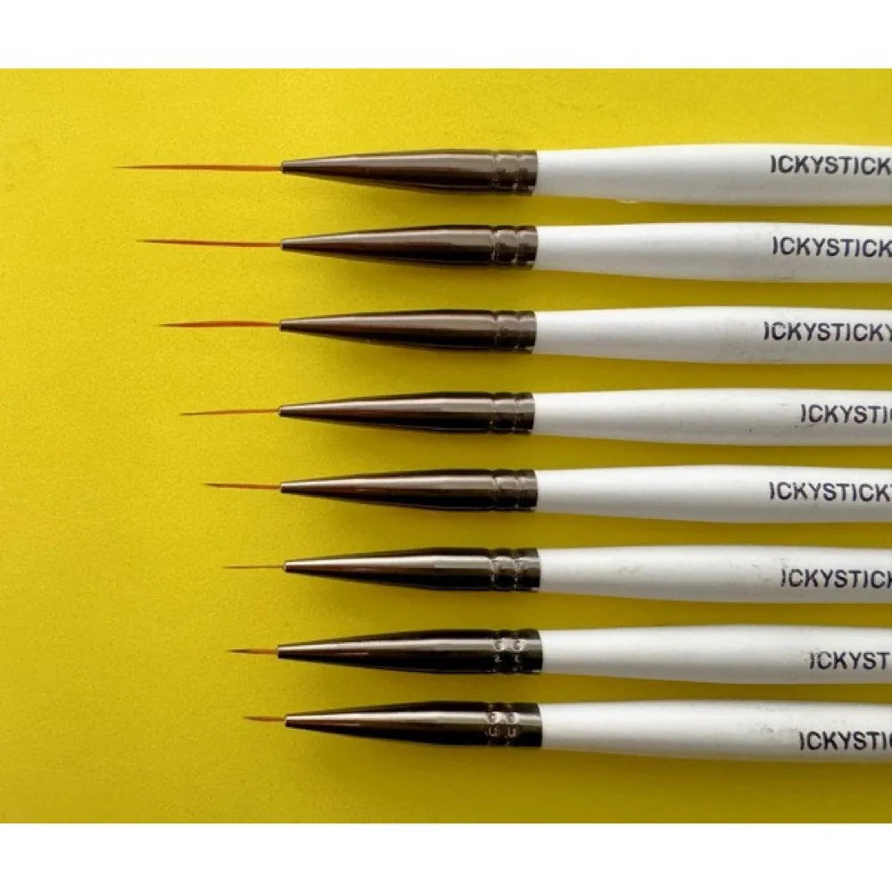Icky Sticky 14027 Liner Brush Set - Image 5