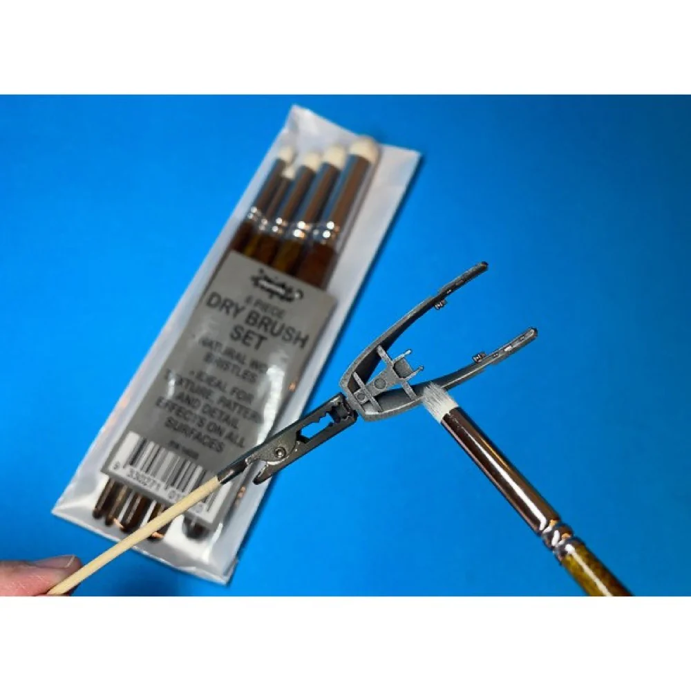 Icky Sticky 14028 Dry Brush Set - Image 4
