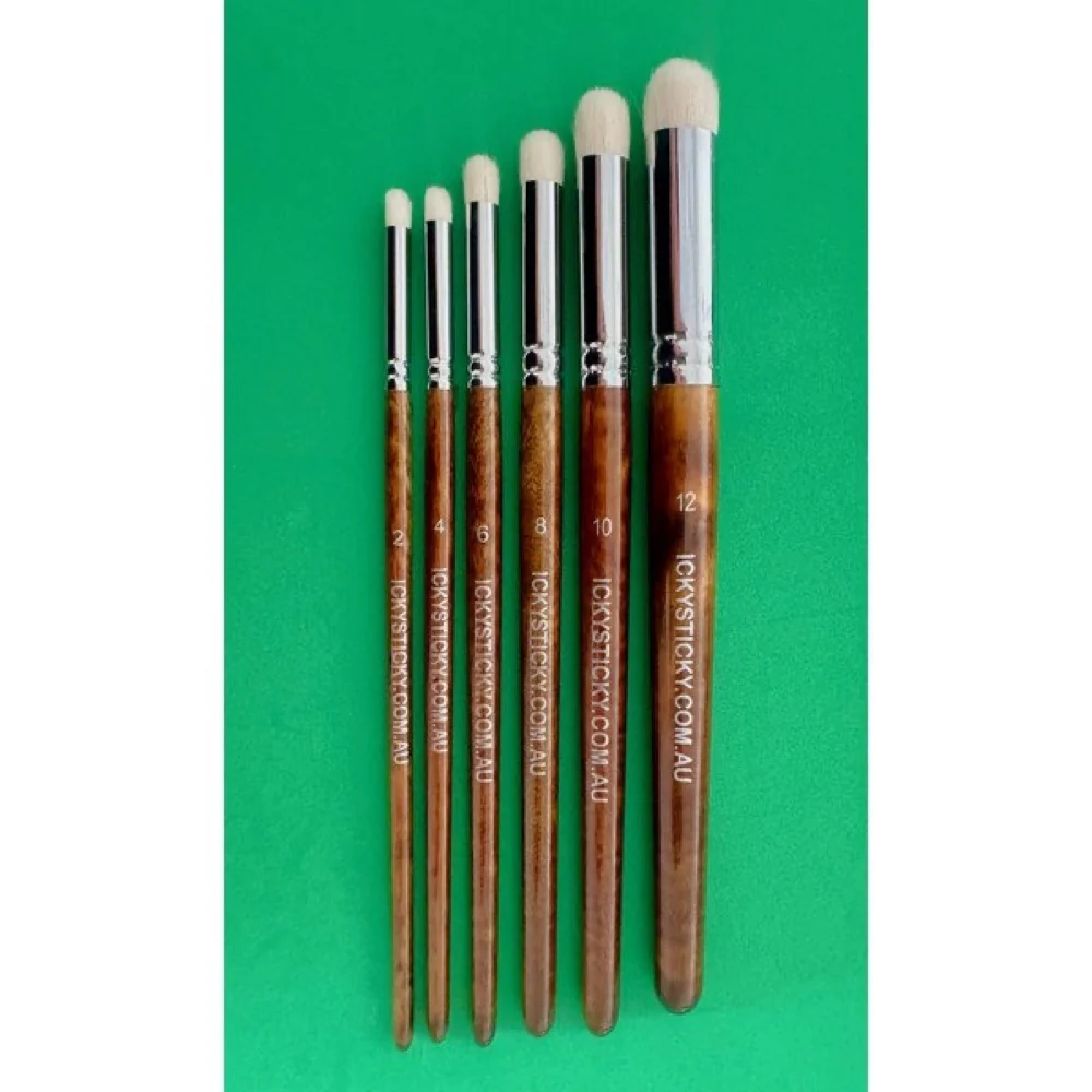 Icky Sticky 14028 Dry Brush Set - Image 5