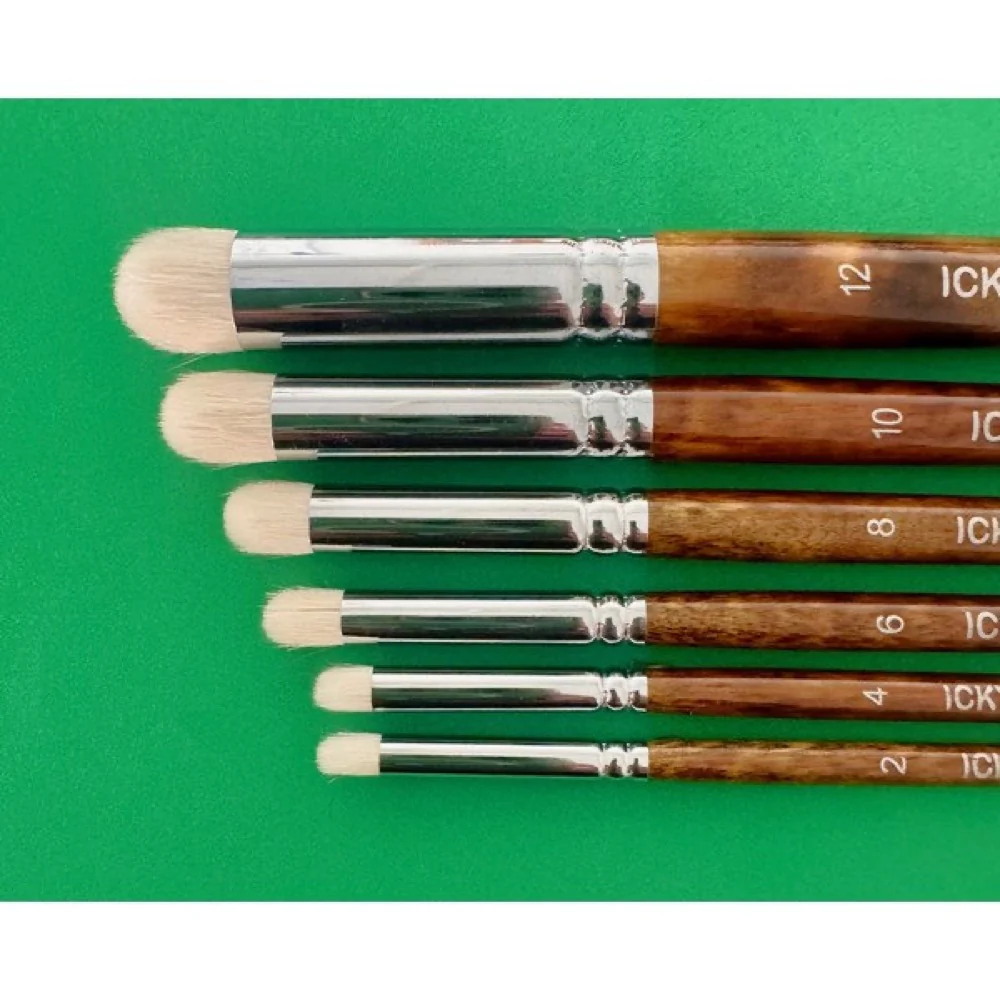 Icky Sticky 14028 Dry Brush Set - Image 7