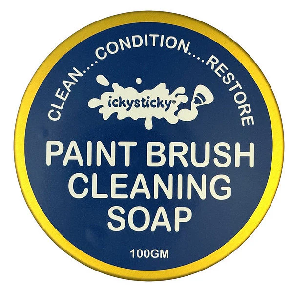 Icky Sticky 14029 Paint Brush Cleaning Soap - Image 6