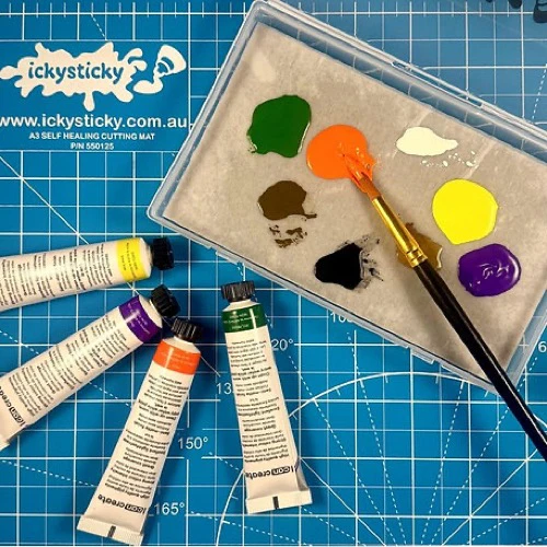 Icky Sticky 550099 Wet Palette Set - Image 2