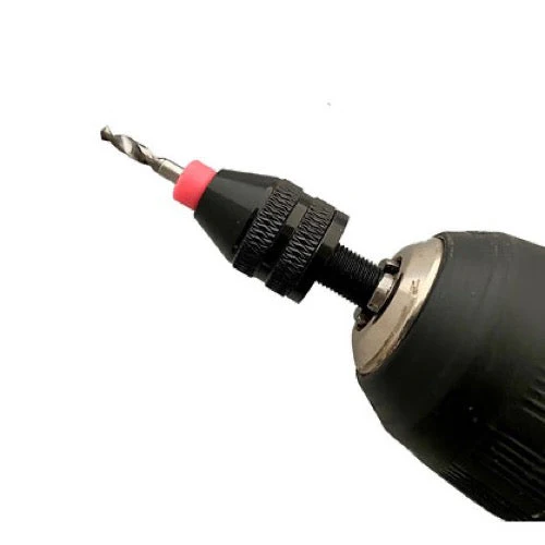 Icky Sticky 550120 Drill Chuck Keyless Adaptor - Image 5
