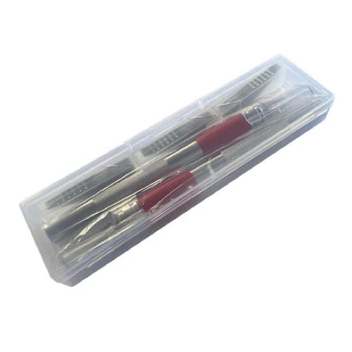 Icky Sticky 550122 Hobby Knife Set - Image 7