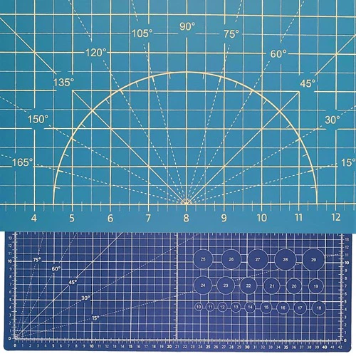 Icky Sticky 550125 A3 Self Healing Cutting Mat - Image 3