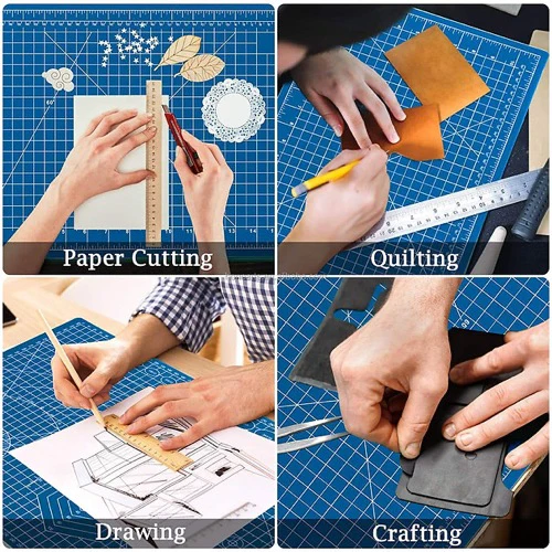 Icky Sticky 550125 A3 Self Healing Cutting Mat - Image 5