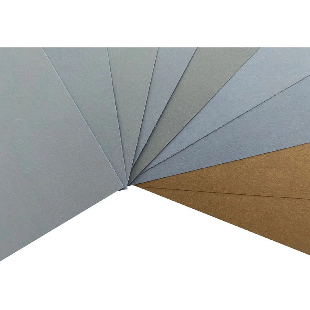 Icky Sticky 550126 Wet and Dry Sandpaper Kit 9 Sheets - Image 3