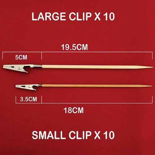 Icky Sticky 550133 Model Painting Clip Set - Image 10