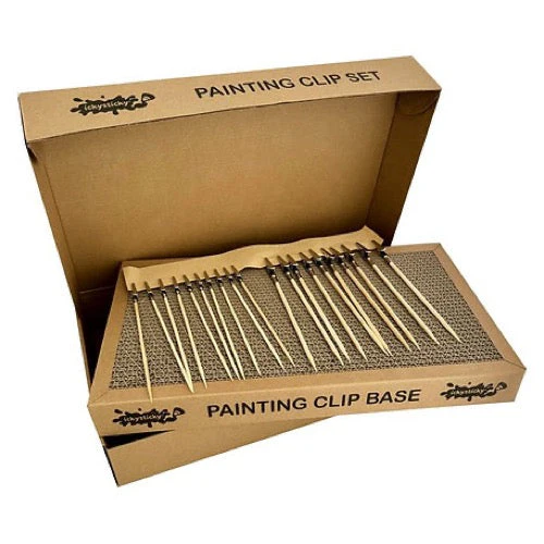 Icky Sticky 550133 Model Painting Clip Set - Image 5