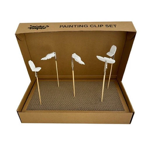 Icky Sticky 550133 Model Painting Clip Set - Image 6