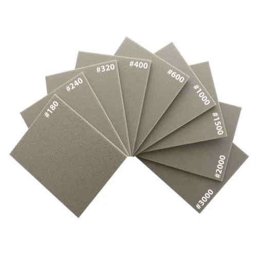 Icky Sticky 550149 Sanding Sponge 180, 240, 320 3pk - Image 2