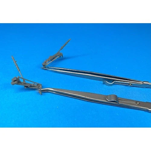 Icky Sticky 560285 Side Lock Tweezers (2pk) - Image 2