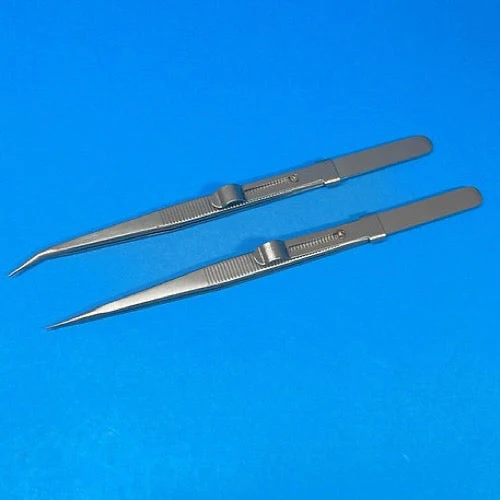Icky Sticky 560285 Side Lock Tweezers (2pk) - Image 4
