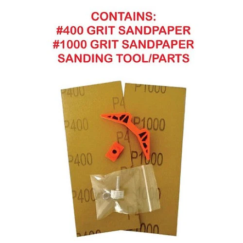 Icky Sticky 560300 Cylindrical Surfance Sander - Image 5