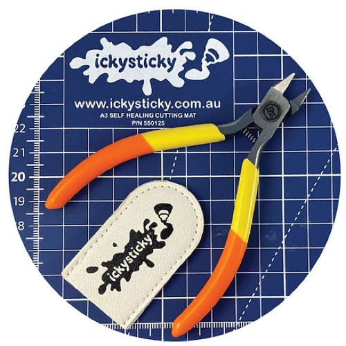 Icky Sticky 560306 Sprue Cutters/Nippers - Image 2
