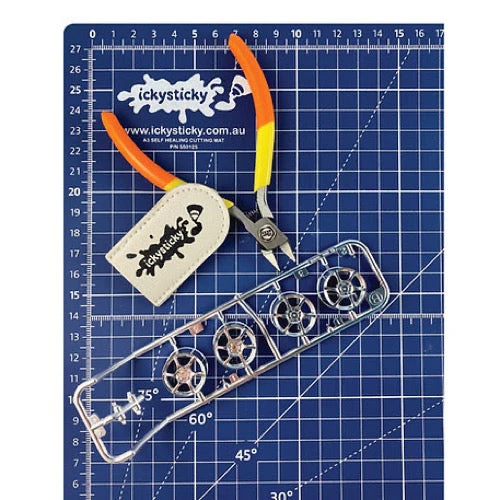 Icky Sticky 560306 Sprue Cutters/Nippers - Image 5