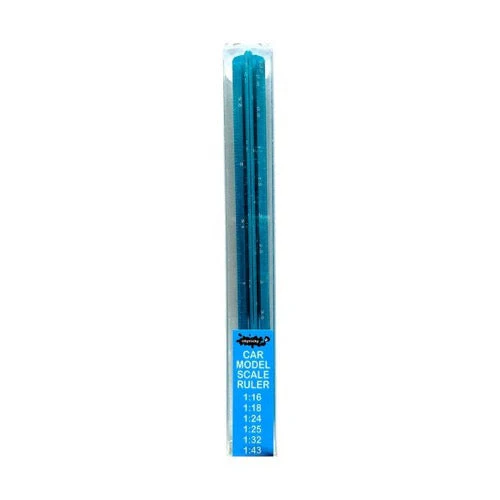 Icky Sticky 580706 Car Model Scale Ruler