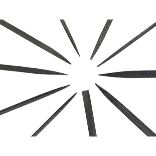 Icky Sticky 610622 10 Piece Needle File Set - Image 4
