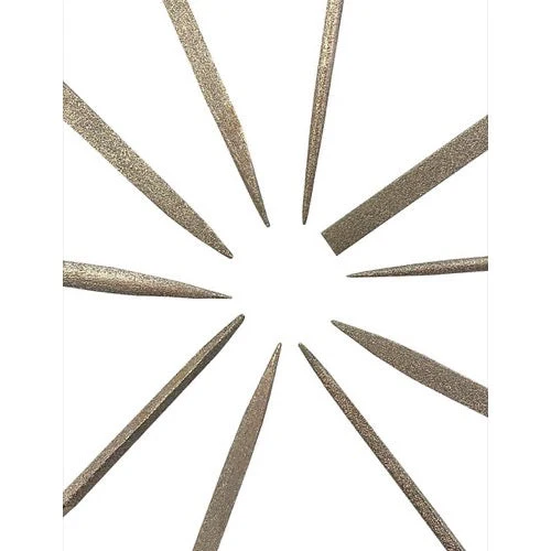 Icky Sticky 660238 10 Piece Diamond File Set - Image 4
