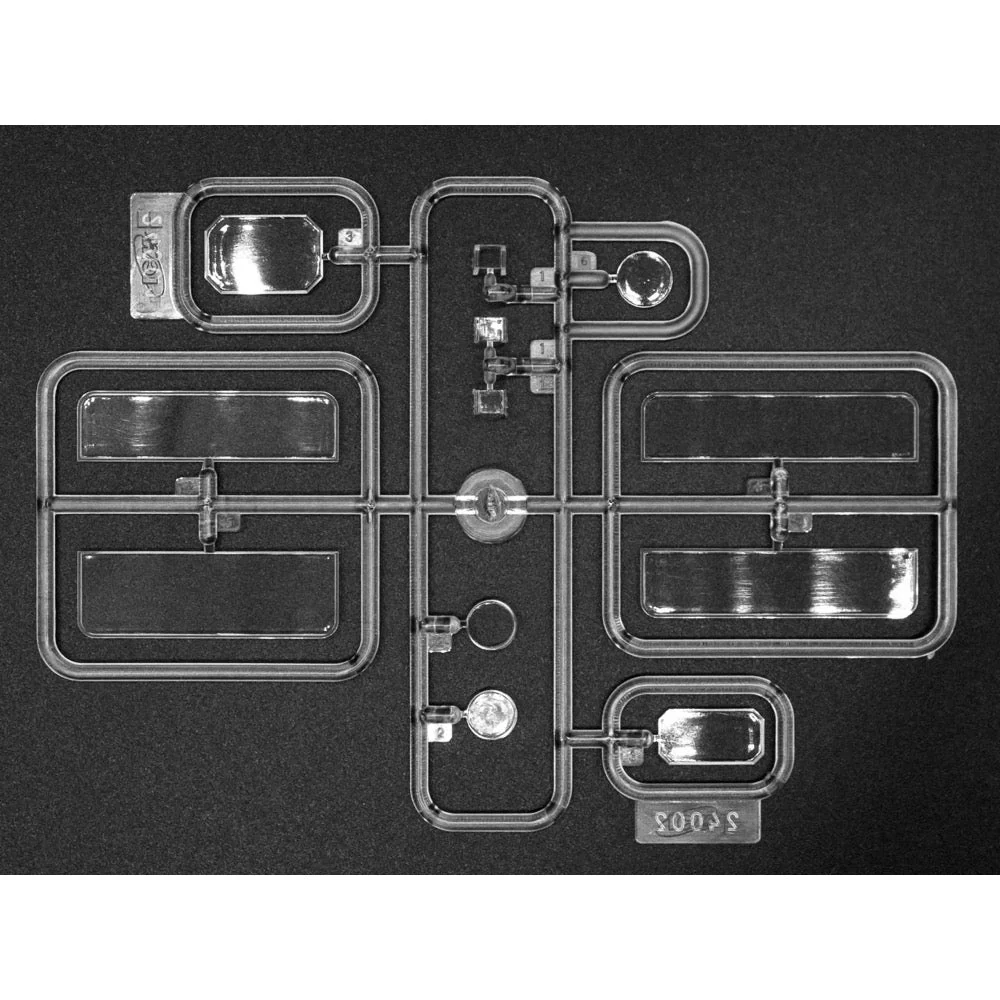 ICM 24004 1/24 Model T 1914 Firetruck American Car - Image 12