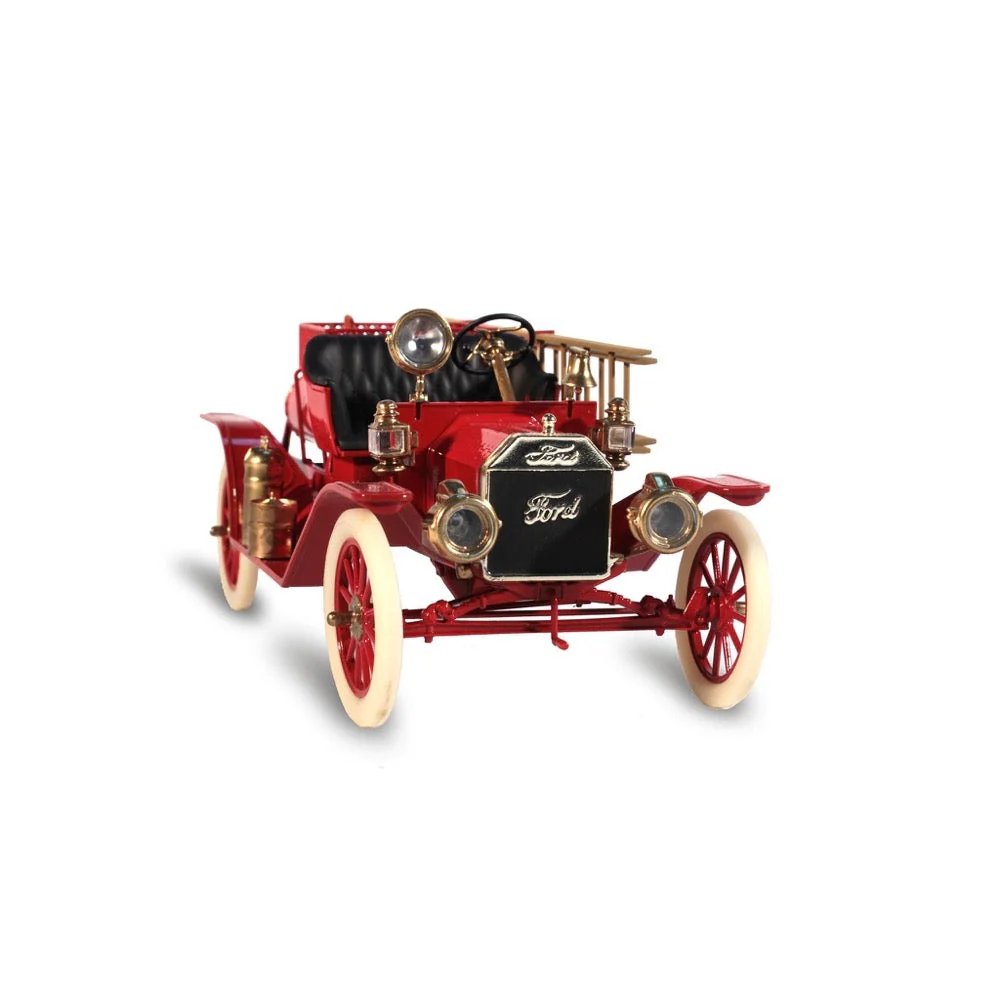 ICM 24004 1/24 Model T 1914 Firetruck American Car - Image 2