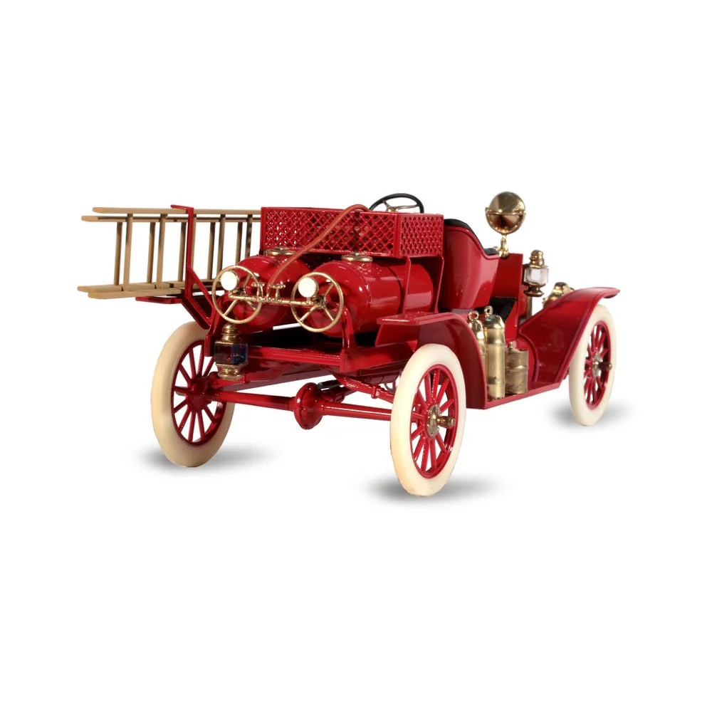 ICM 24004 1/24 Model T 1914 Firetruck American Car - Image 5