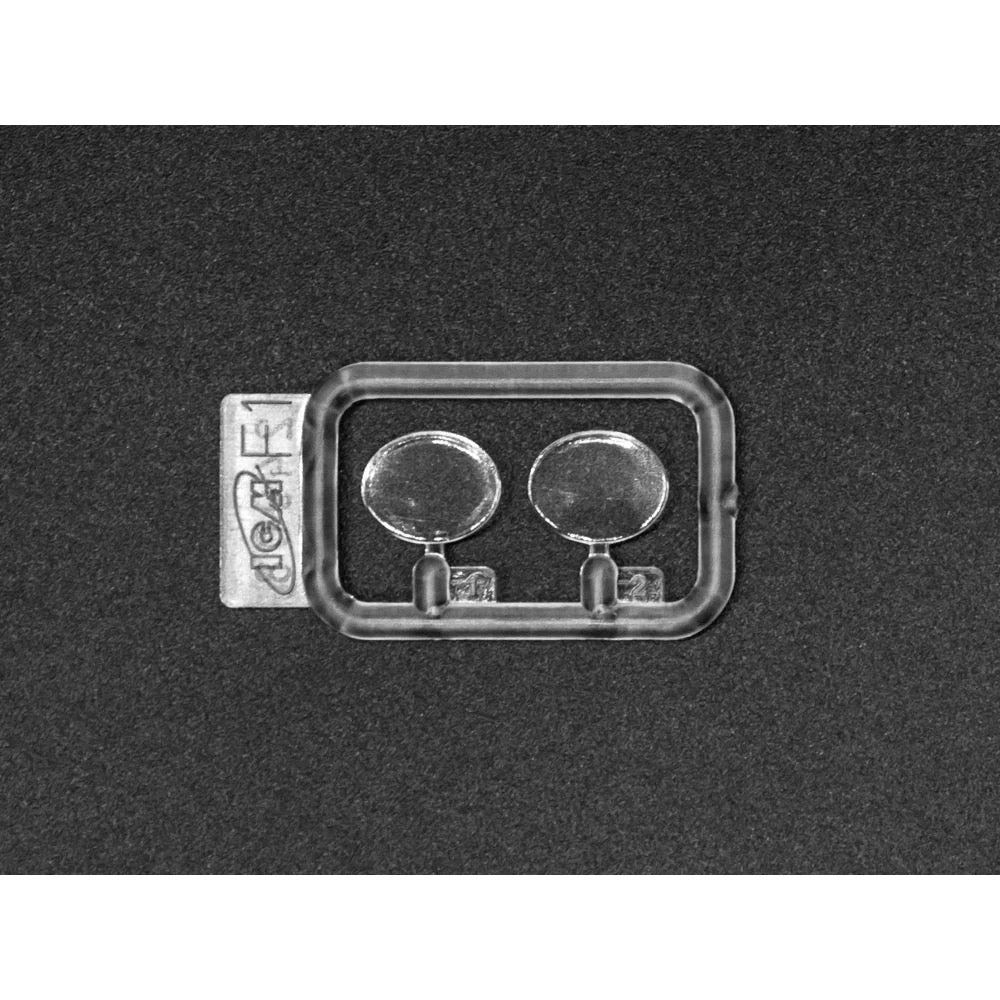 ICM 24008 1/24 Model T 1912 Light Delivery Car - Image 12