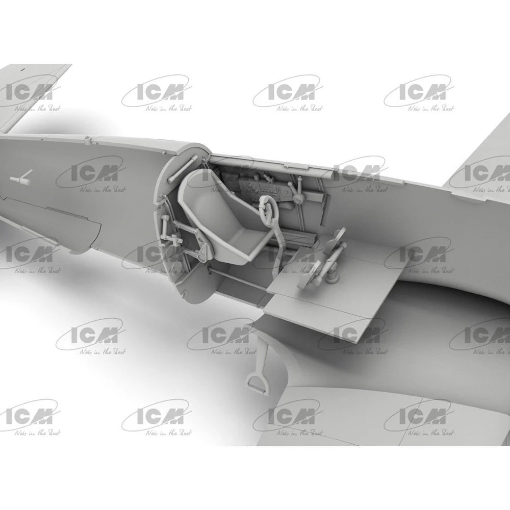 ICM 32015 1/32 Henschel Hs 123A (Late) - Image 10