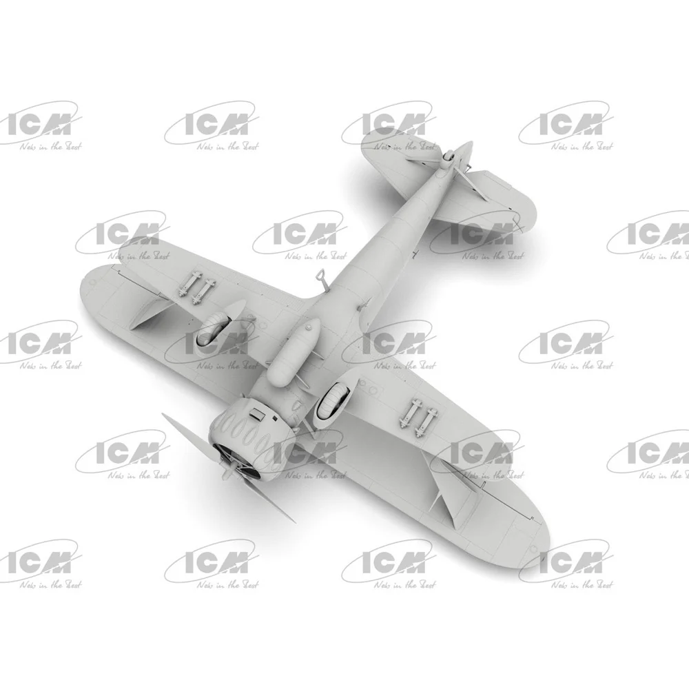 ICM 32015 1/32 Henschel Hs 123A (Late) - Image 11