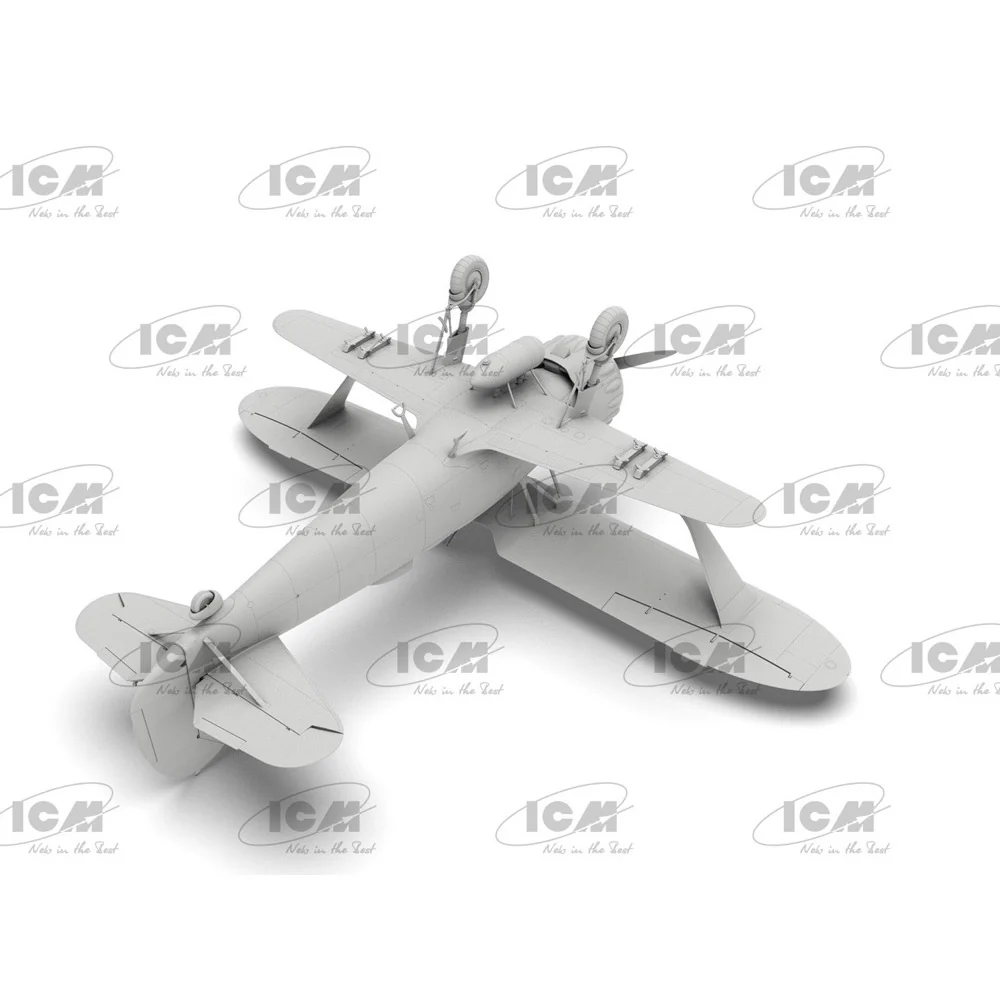 ICM 32015 1/32 Henschel Hs 123A (Late) - Image 12